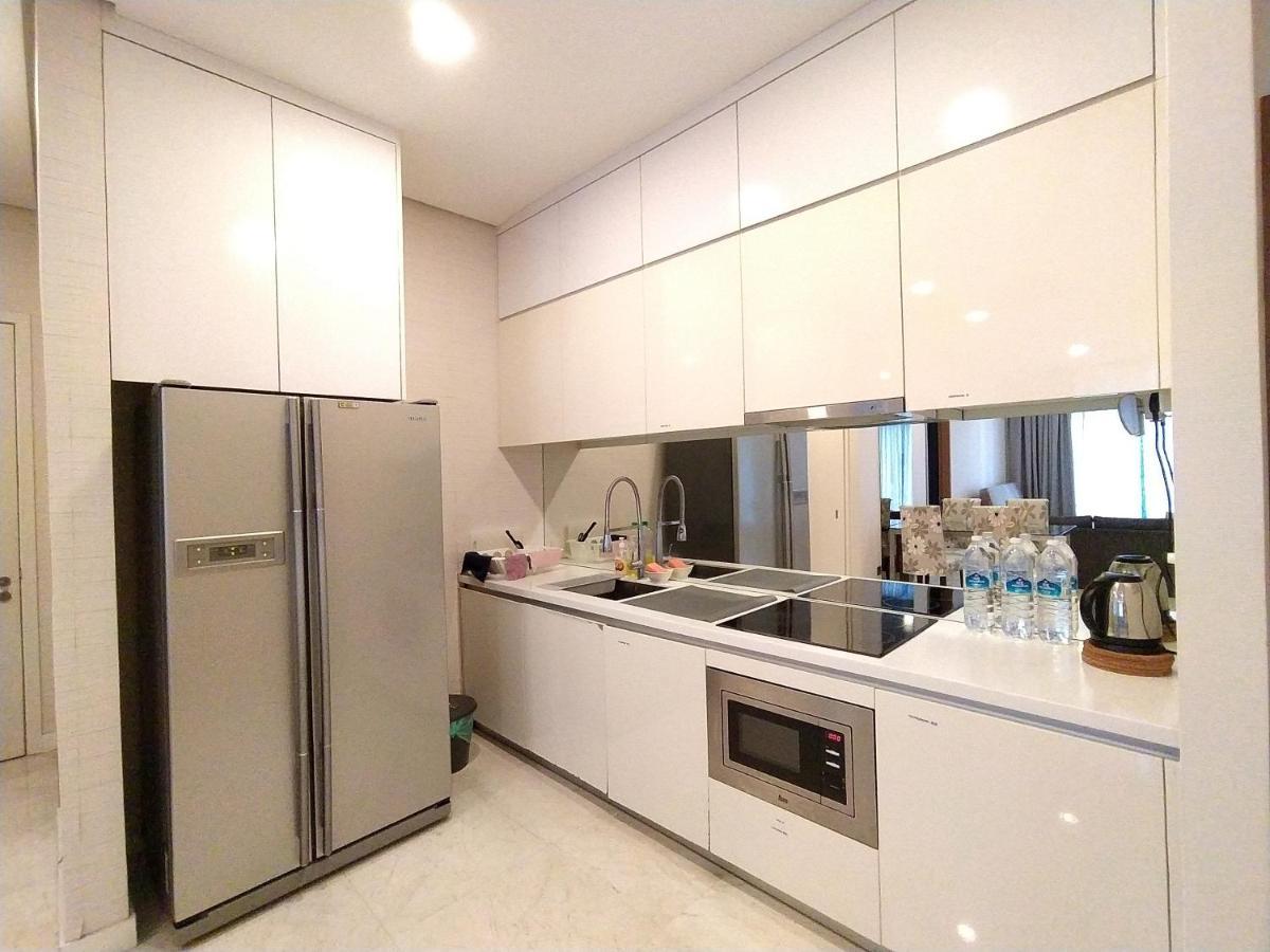 Soho Suites Klcc By Elite Kuala Lumpur Eksteriør bilde