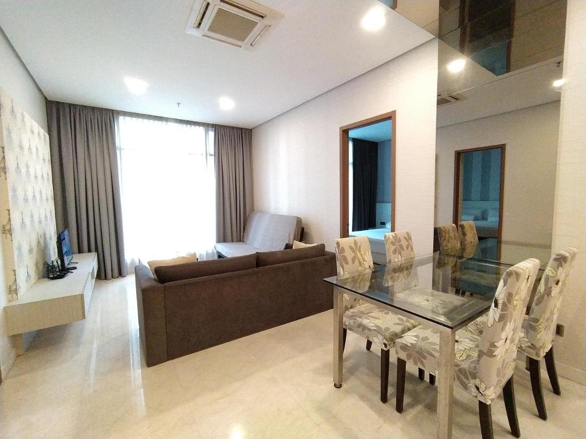 Soho Suites Klcc By Elite Kuala Lumpur Eksteriør bilde