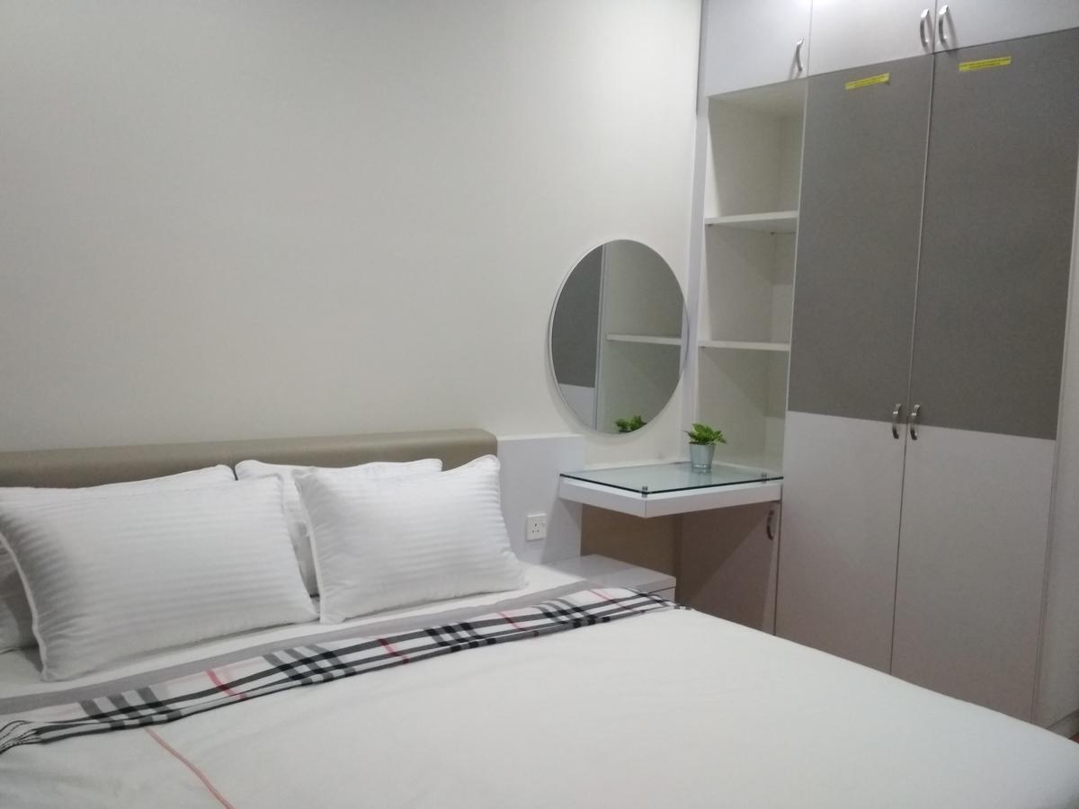 Soho Suites Klcc By Elite Kuala Lumpur Eksteriør bilde