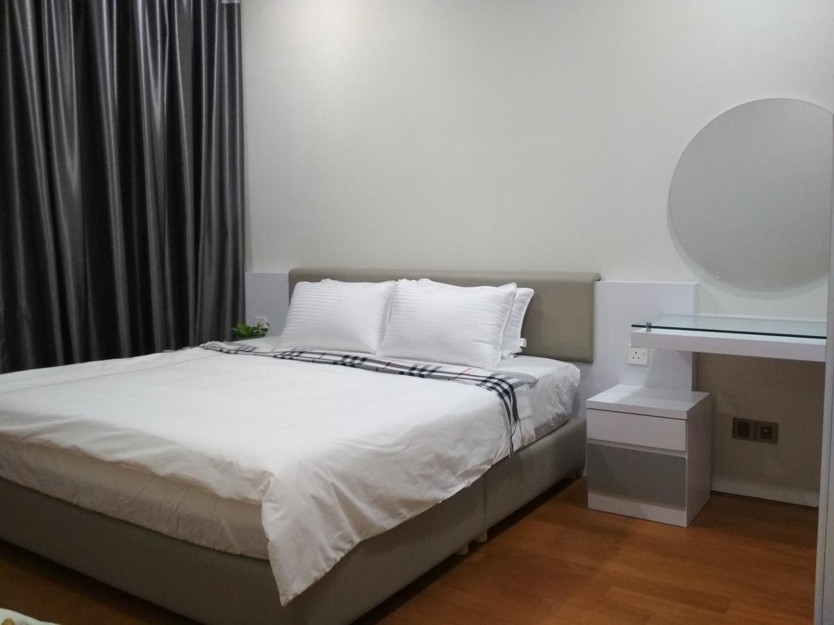Soho Suites Klcc By Elite Kuala Lumpur Eksteriør bilde