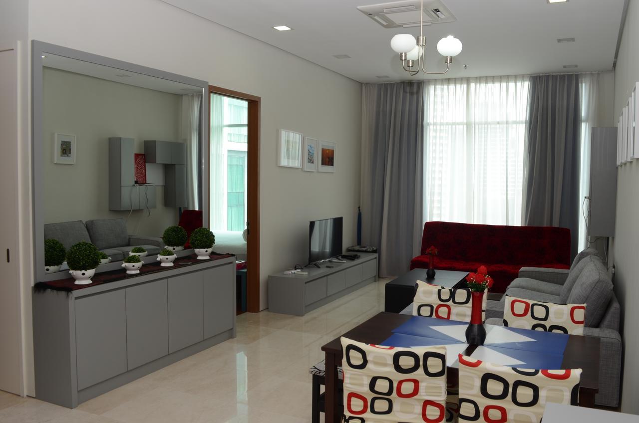 Soho Suites Klcc By Elite Kuala Lumpur Eksteriør bilde