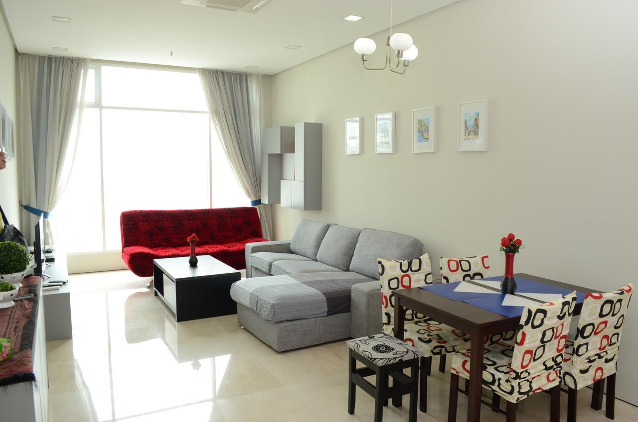 Soho Suites Klcc By Elite Kuala Lumpur Eksteriør bilde