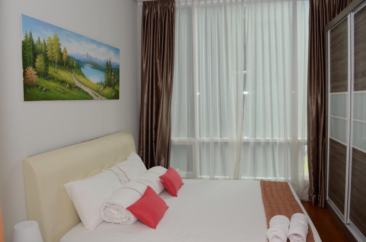 Soho Suites Klcc By Elite Kuala Lumpur Eksteriør bilde