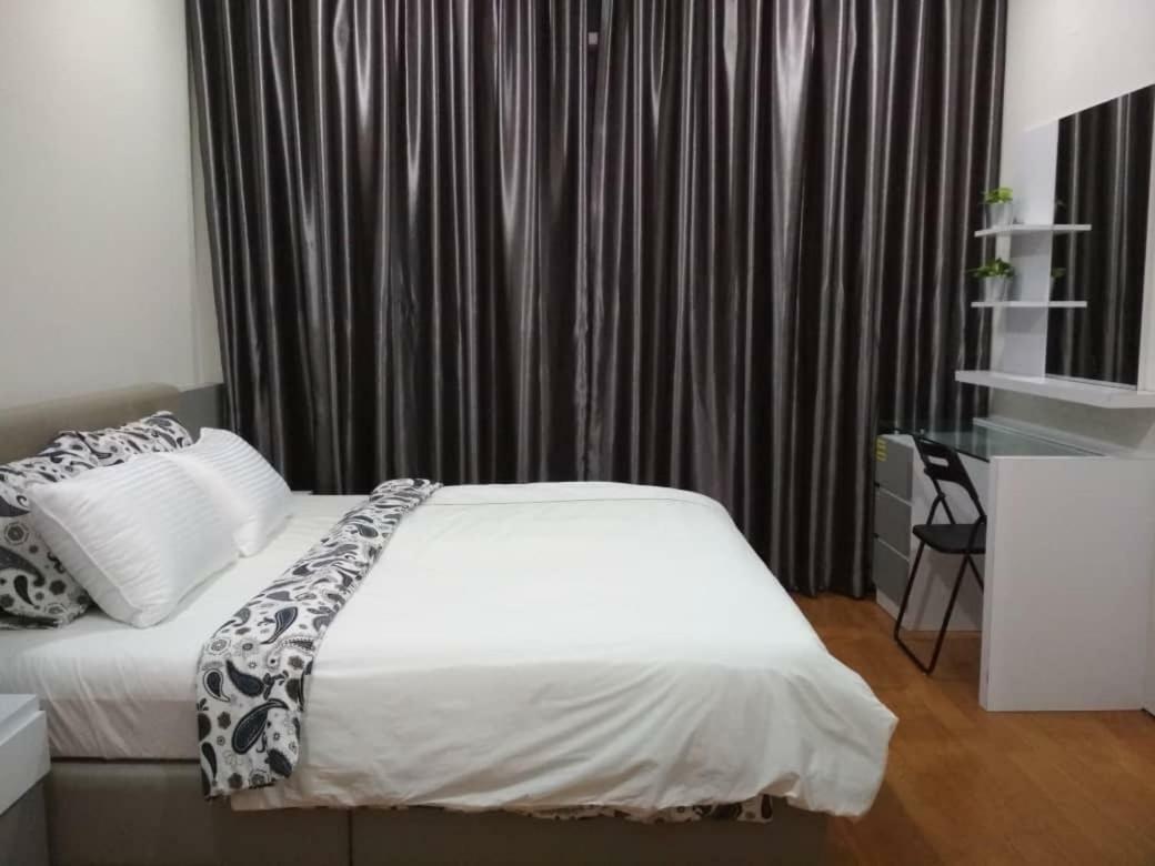 Soho Suites Klcc By Elite Kuala Lumpur Eksteriør bilde